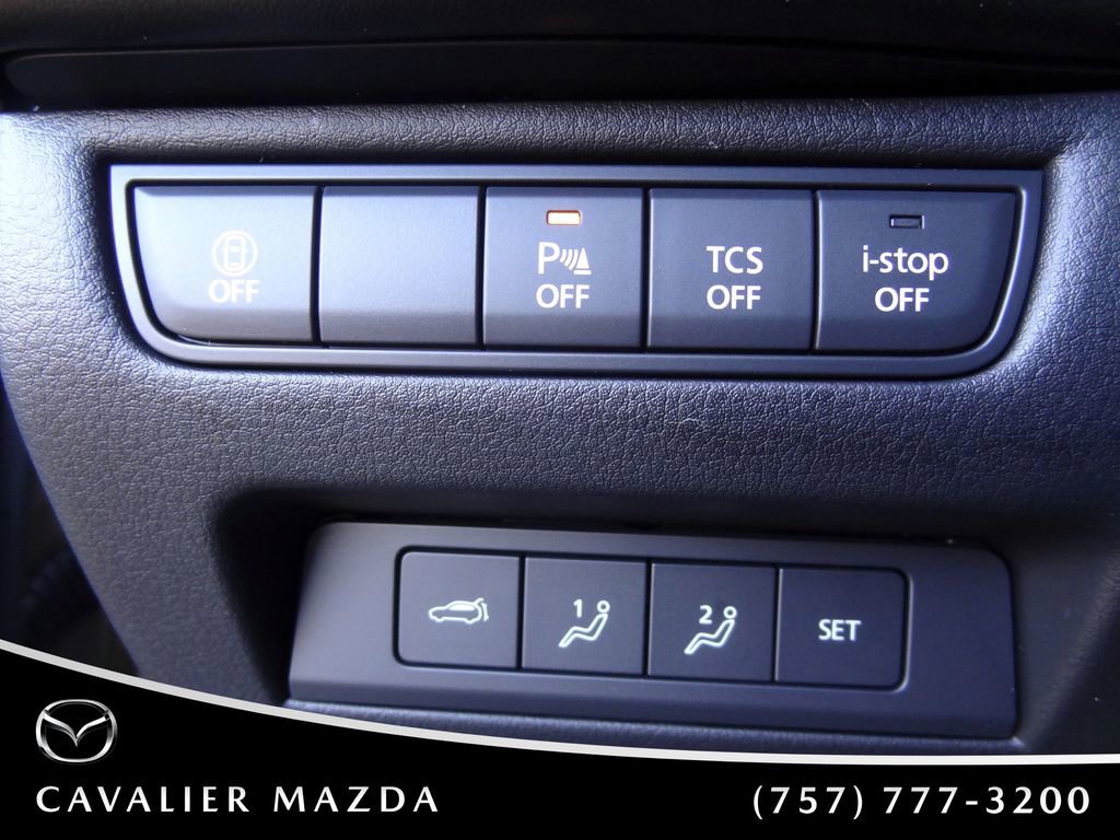 New 2026 MAZDA CX-50 Meridian Edition w/ Cargo Package image 15