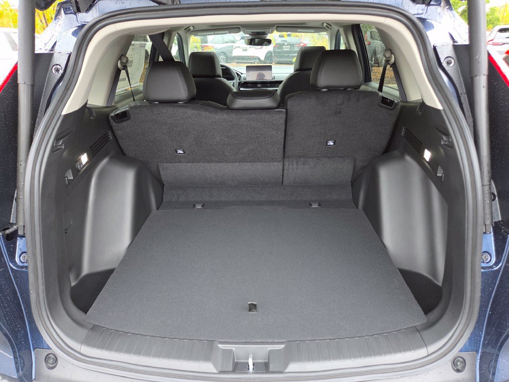 New 2027 Honda CR-V EX-L image 25