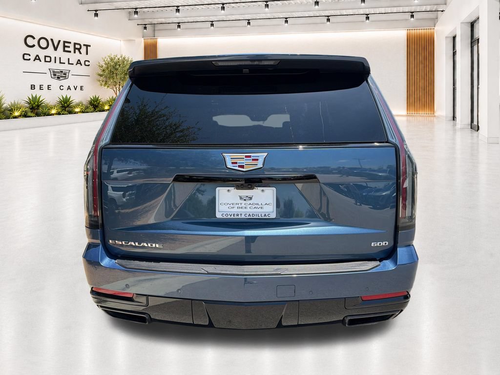 Certified 2025 Cadillac Escalade Sport Platinum AWD/4WD image 9
