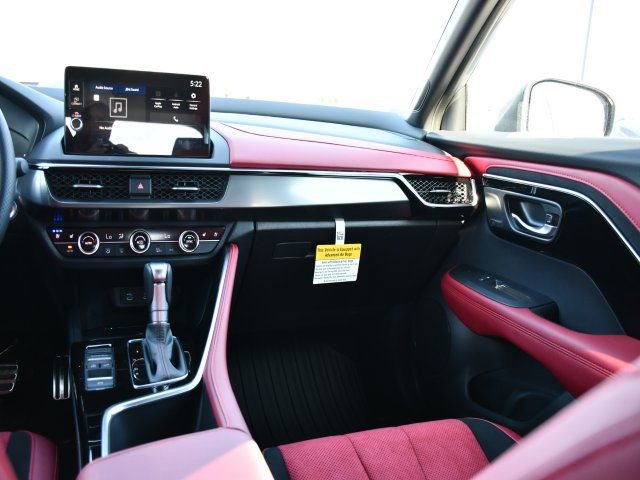 New 2026 Acura ADX A-Spec AWD/4WD image 20