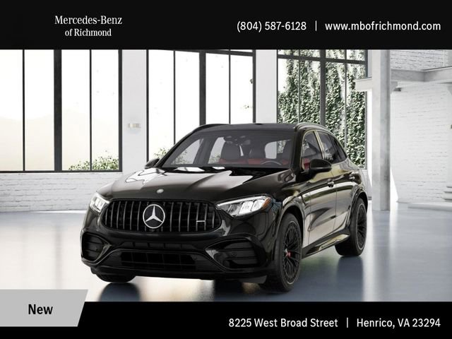 New 2026 Mercedes-Benz GLC 43 AMG 4MATIC image 41