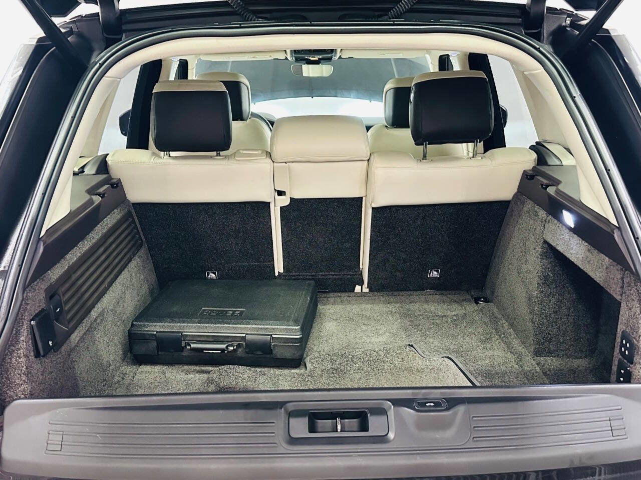 Used 2019 Land Rover Range Rover HSE AWD/4WD image 30