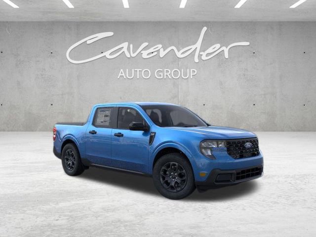 New 2026 Ford Maverick XLT w/ XLT Luxury Package AWD/4WD image 7