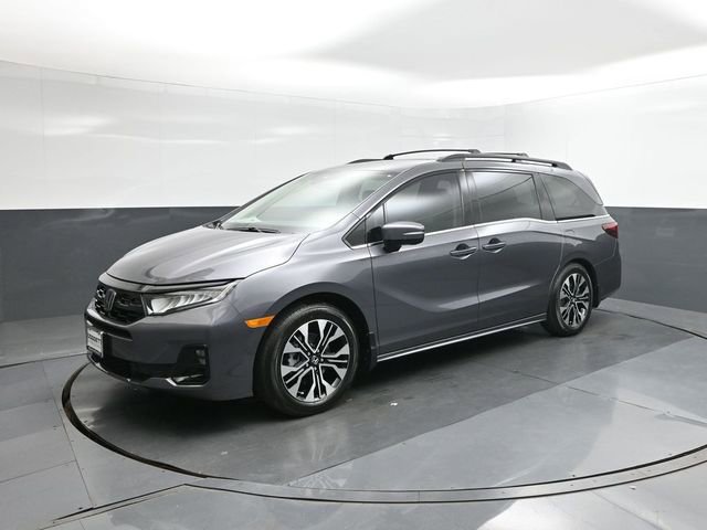 New 2026 Honda Odyssey Elite image 34