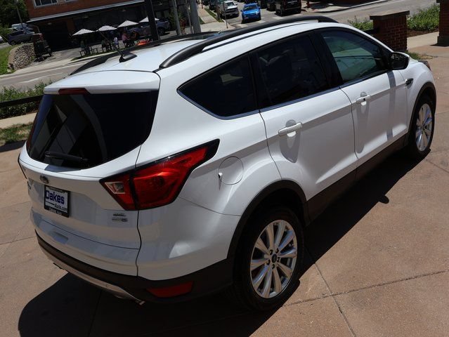 Used 2019 Ford Escape SEL AWD/4WD image 6
