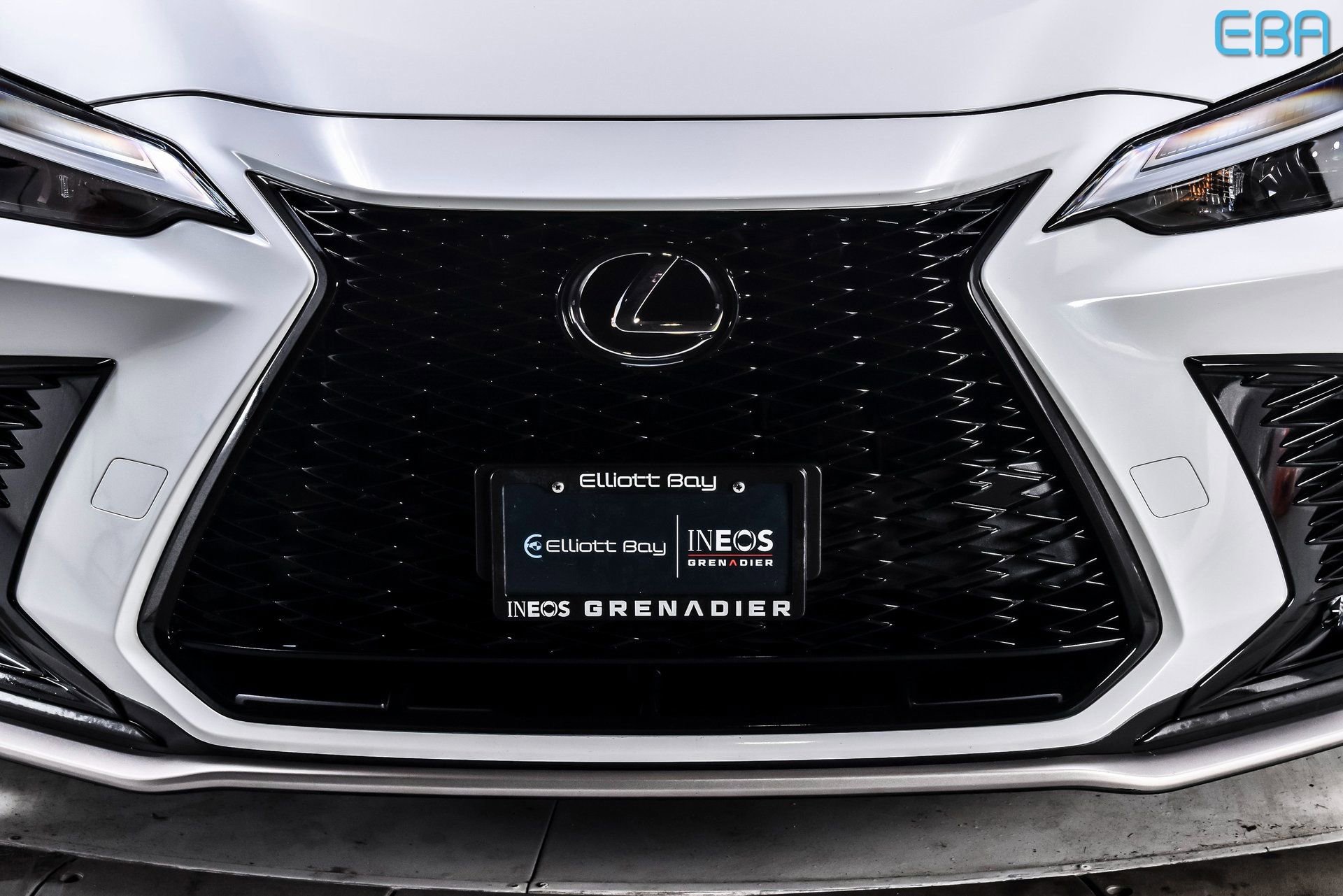 Used 2024 Lexus NX 350 F Sport AWD/4WD image 9