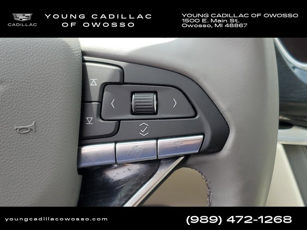 Certified 2025 Cadillac XT6 Premium Luxury w/ LPO, Floor Liner Package AWD/4WD image 15