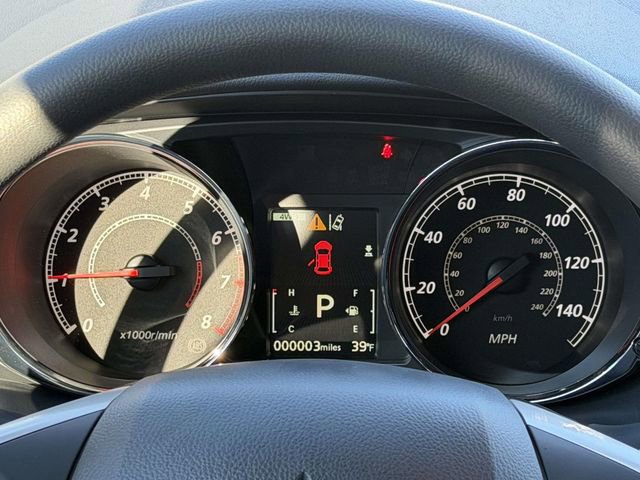 New 2026 Mitsubishi Outlander Sport ES image 24