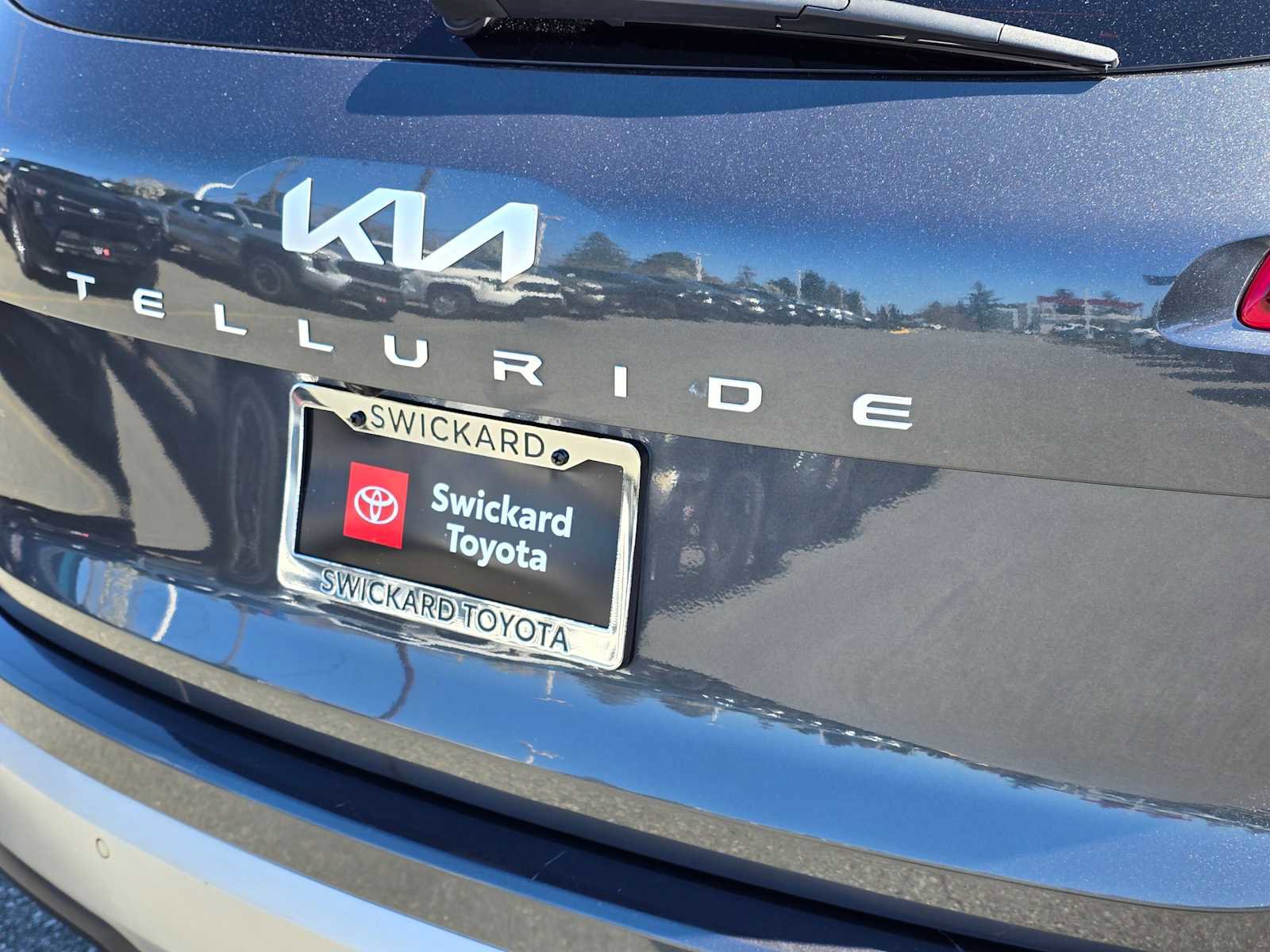 Used 2023 Kia Telluride S image 14