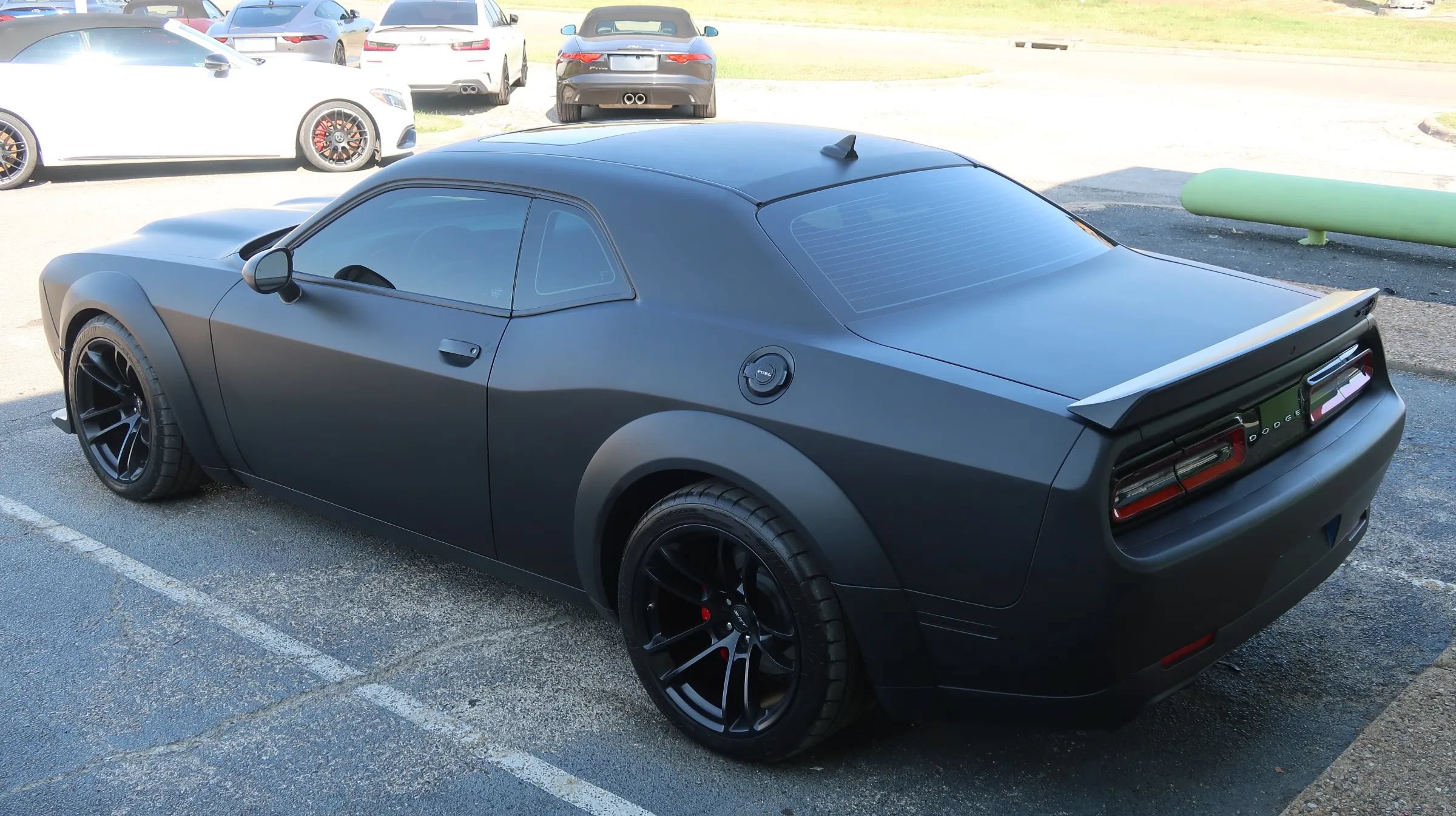 Used 2023 Dodge Challenger SRT Hellcat RWD image 12