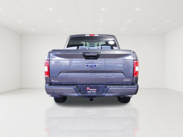 Certified 2018 Ford F150 XLT w/ Equipment Group 302A Luxury AWD/4WD image 6