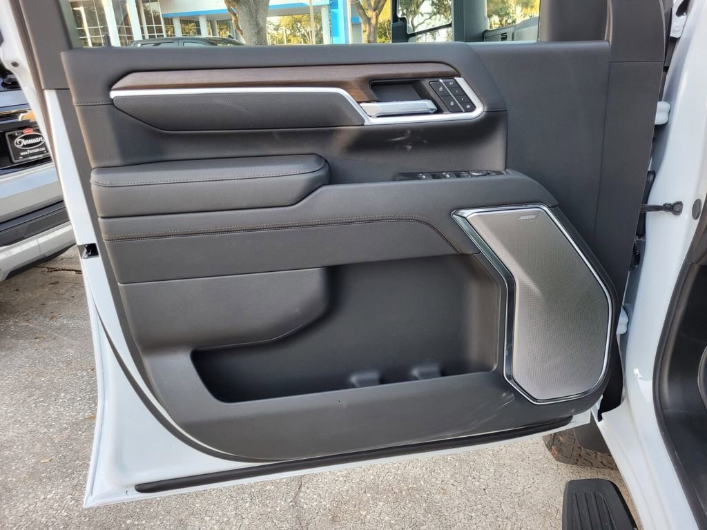 New 2026 Chevrolet Silverado 2500 High Country w/ Technology Package image 27