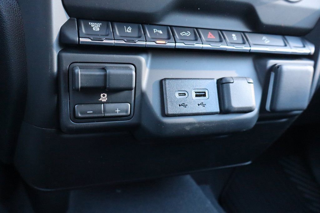 New 2026 Chevrolet Silverado 2500 Custom w/ Custom Value Package image 14