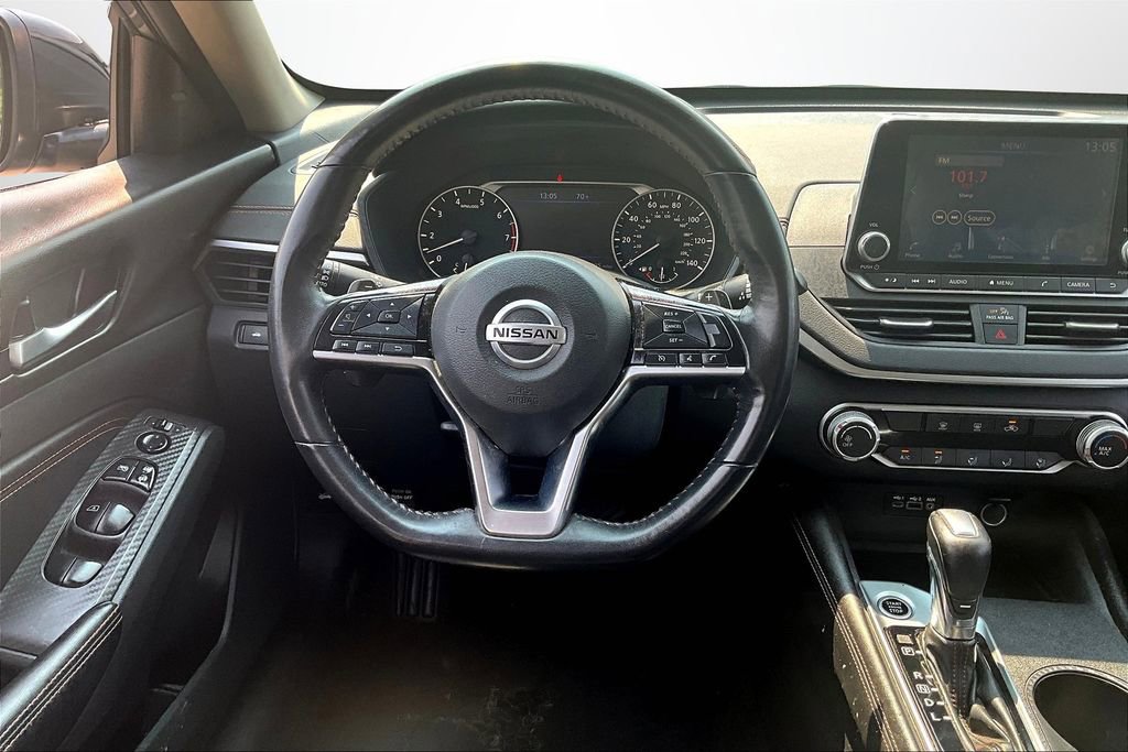 Used 2020 Nissan Altima 2.5 SR image 8