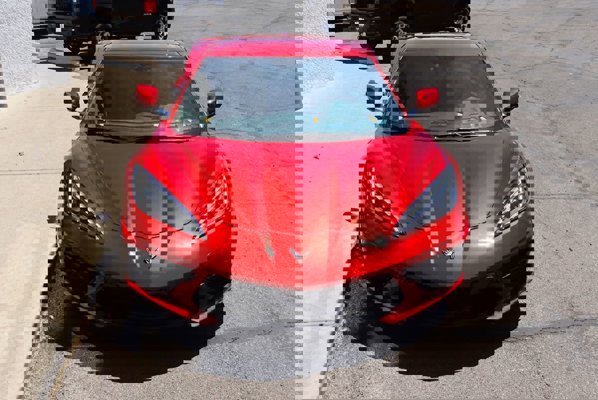 Used 2022 Chevrolet Corvette Stingray Preferred Conv w/ 2LT RWD image 19