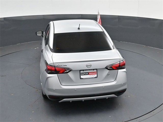 Used 2025 Nissan Versa S w/ S Plus Package image 42