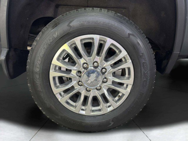Used 2020 Chevrolet Silverado 2500 High Country w/ Technology Package AWD/4WD image 49