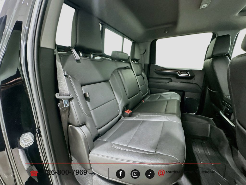 Used 2024 GMC Sierra 1500 SLT RWD image 27