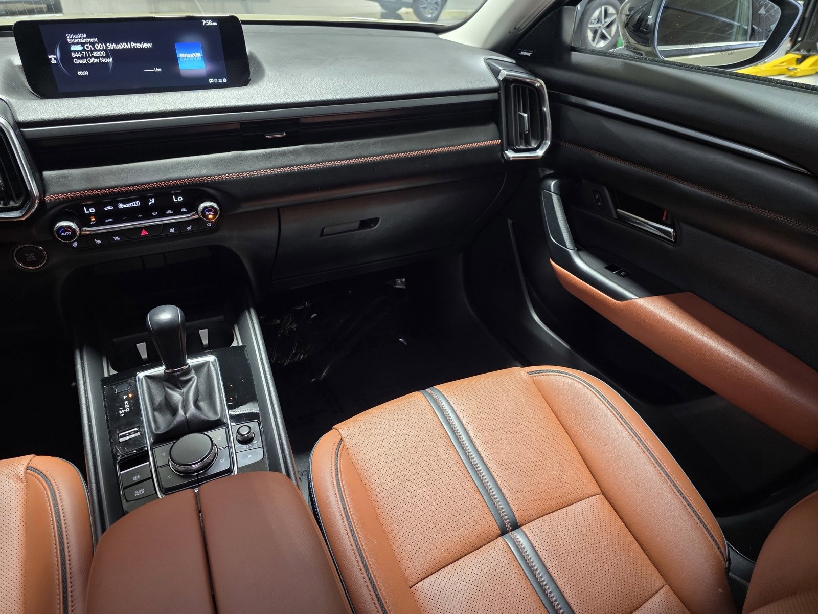 Used 2024 MAZDA CX-50 2.5 Turbo w/ Cargo Package image 18