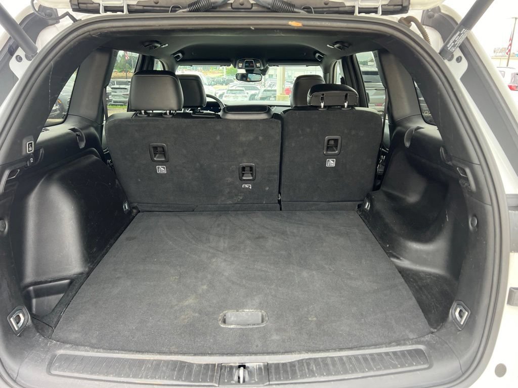 Used 2024 Jeep Grand Cherokee Altitude RWD image 14
