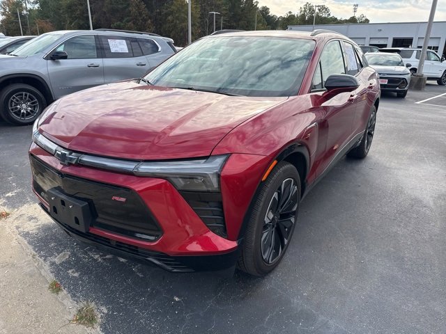 Used 2024 Chevrolet Blazer EV RS