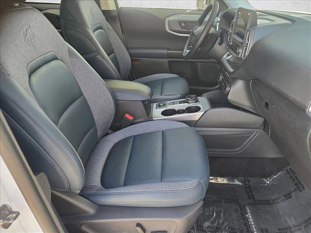 Certified 2024 Ford Bronco Sport Outer Banks w/ Tech Package image 22