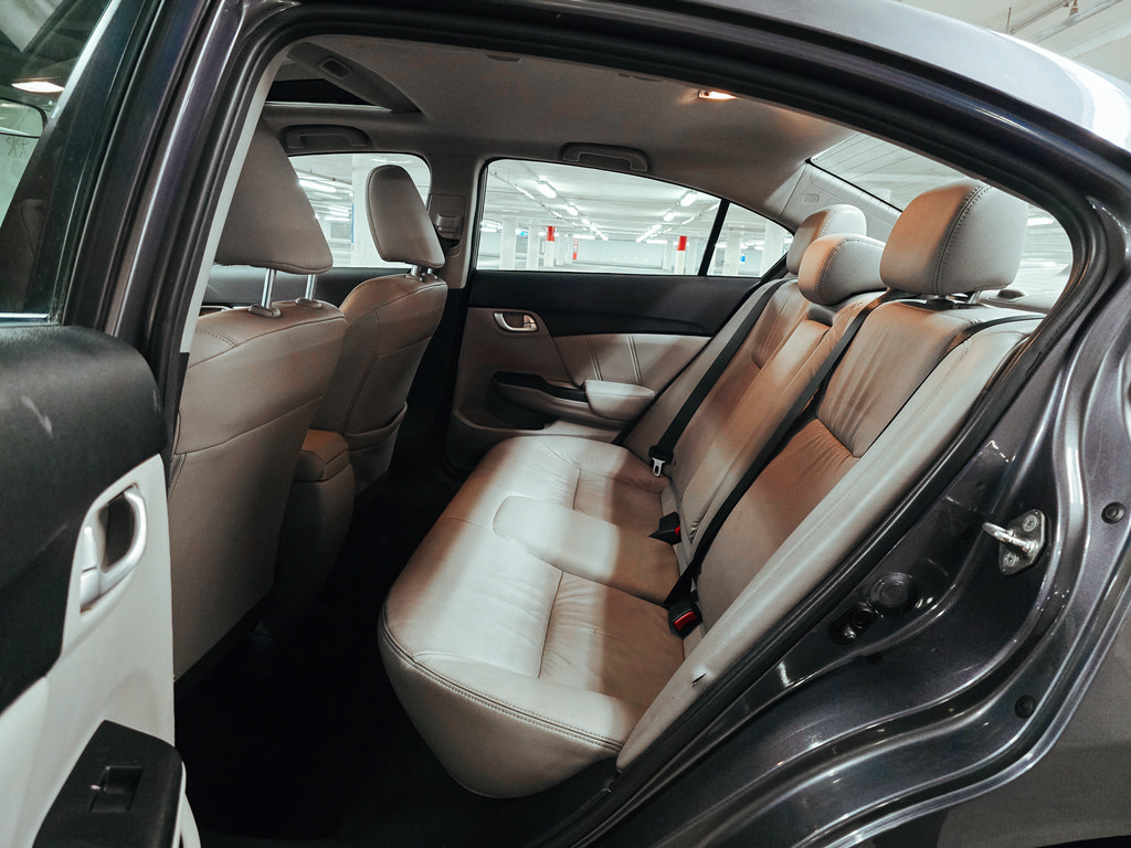 Used 2015 Honda Civic EX-L image 18