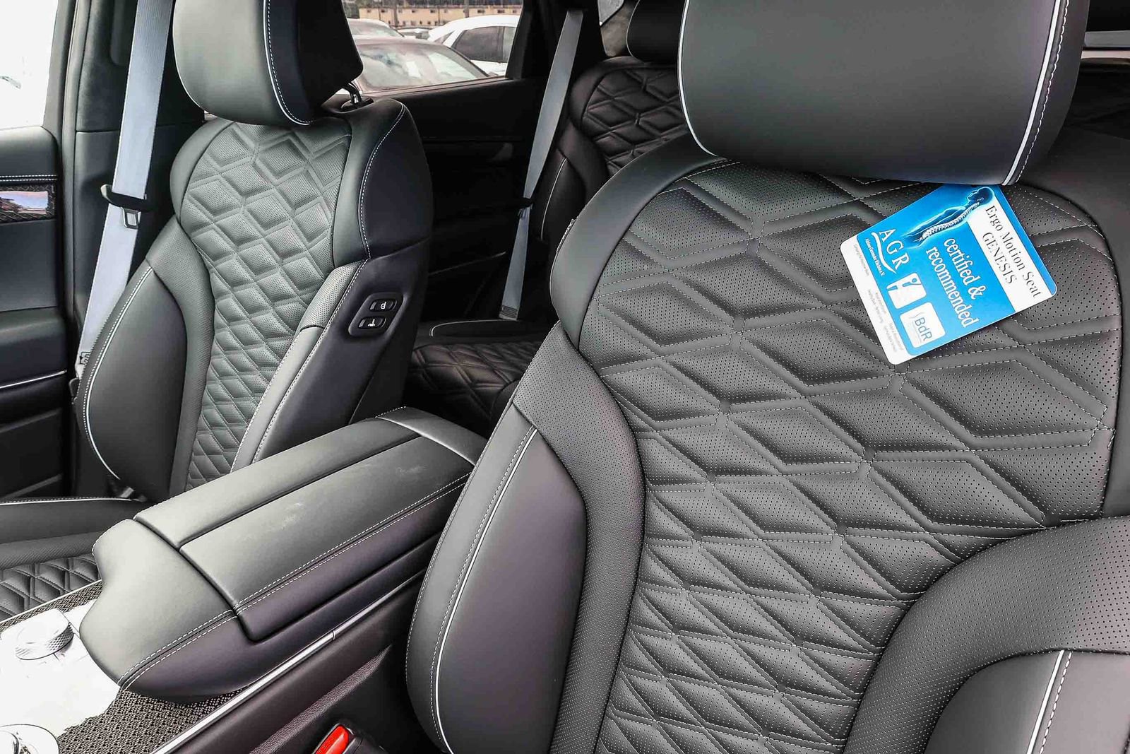 New 2026 Genesis GV80 3.5T e-SC image 28