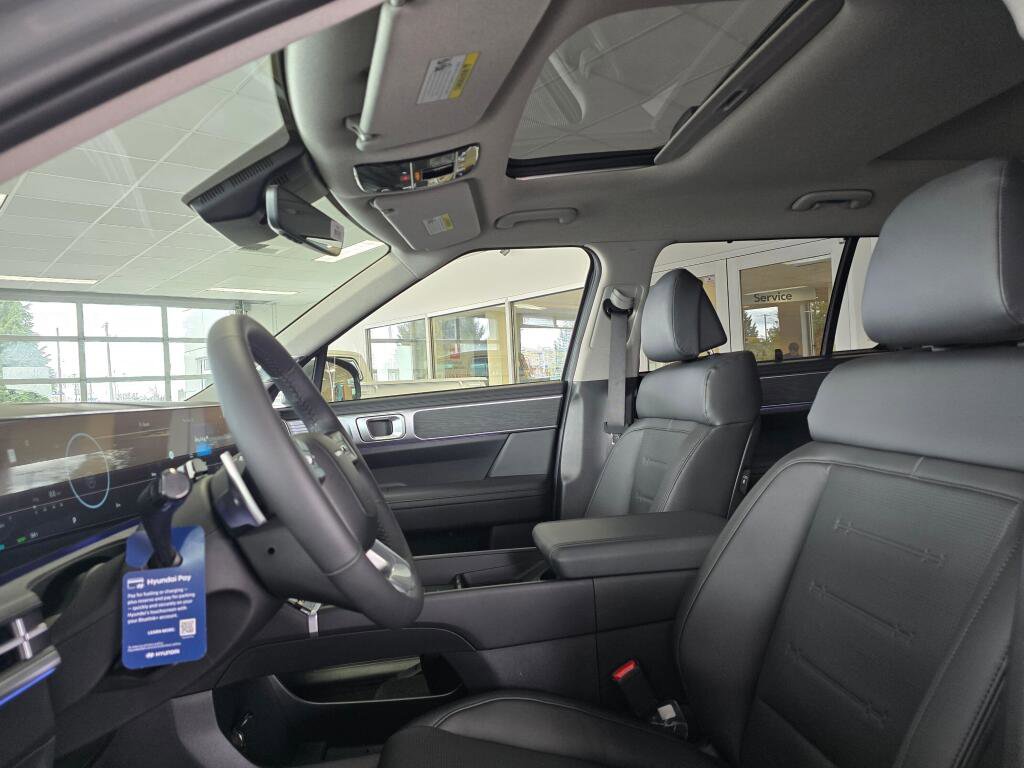 New 2026 Hyundai Santa Fe Limited image 18