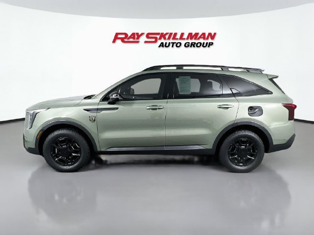 Used 2026 Kia Sorento SX Prestige w/ Olive Brown Leather Package AWD/4WD image 4