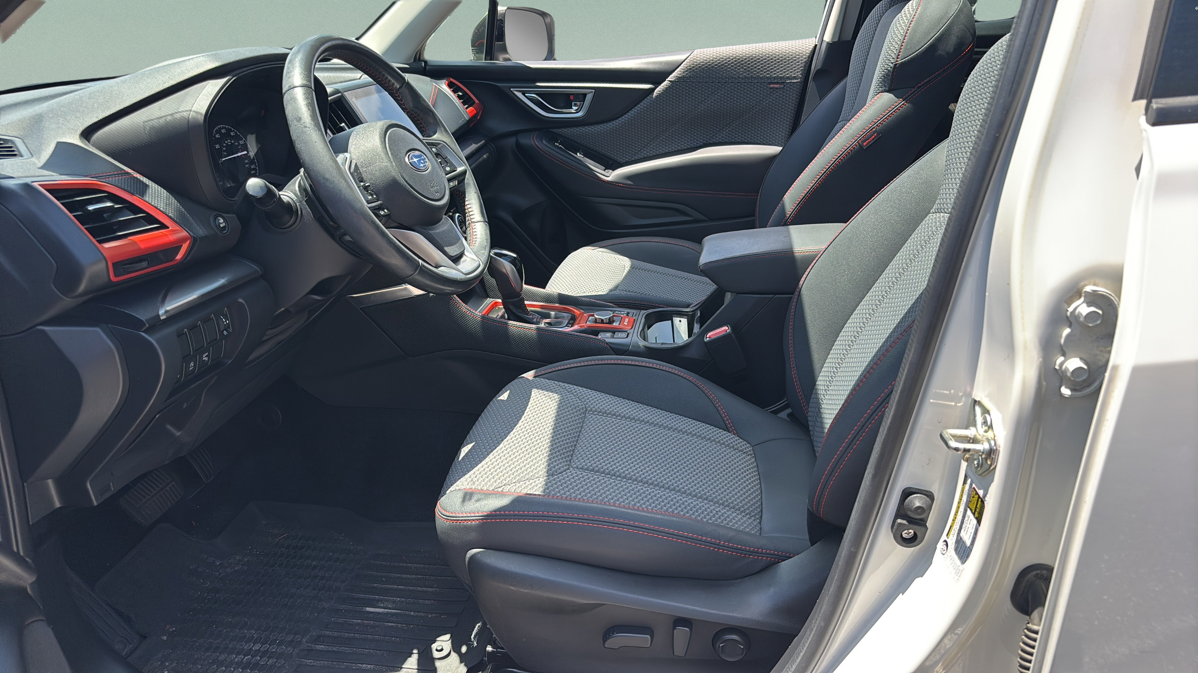 Used 2020 Subaru Forester Sport AWD/4WD image 10