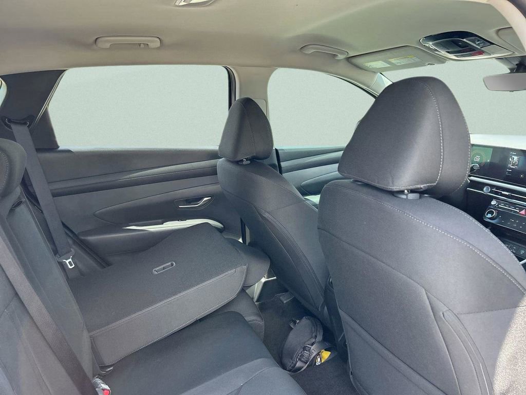 New 2026 Hyundai Tucson SEL image 22