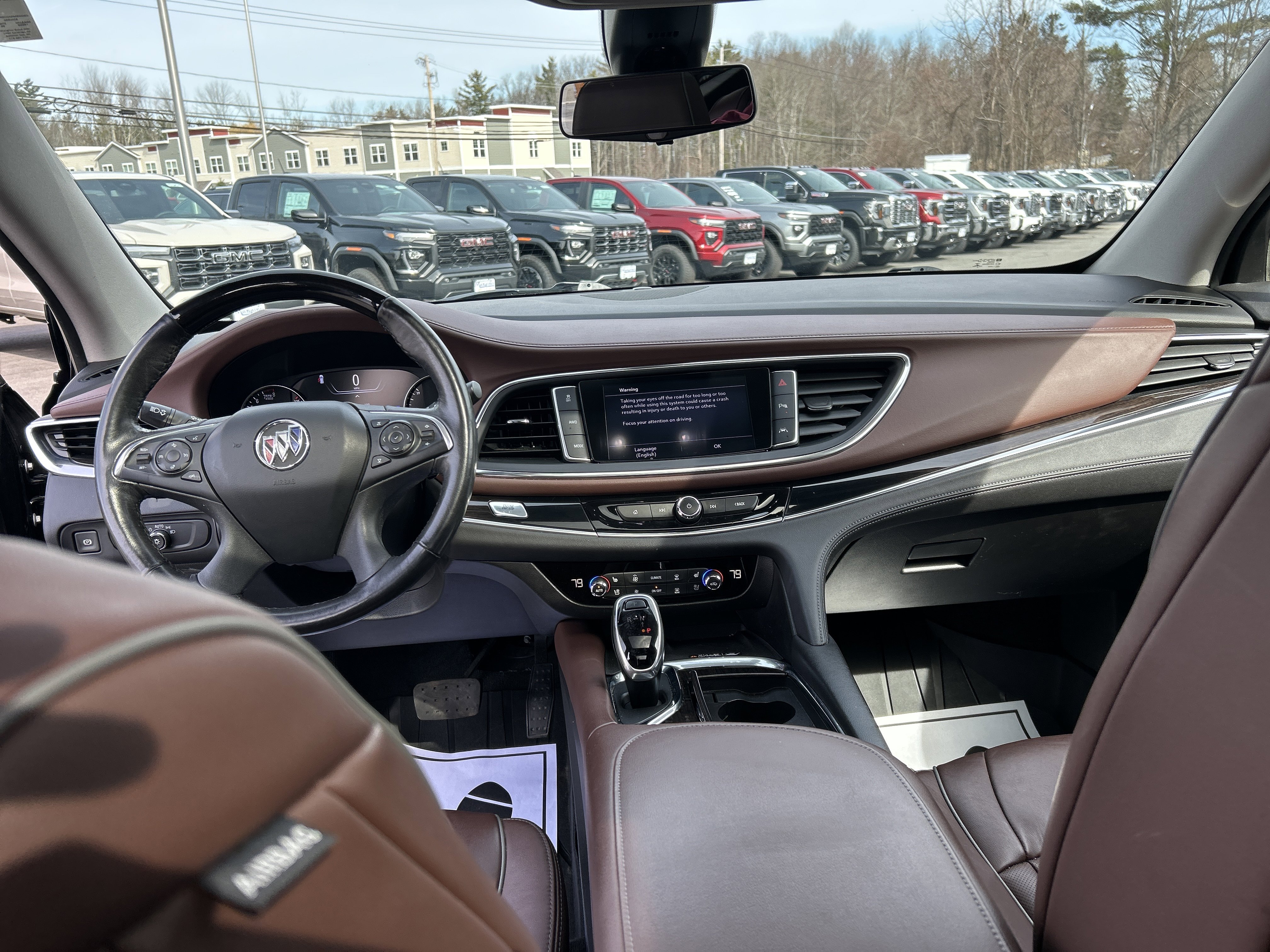 Used 2021 Buick Enclave Avenir w/ Avenir Technology Package image 19