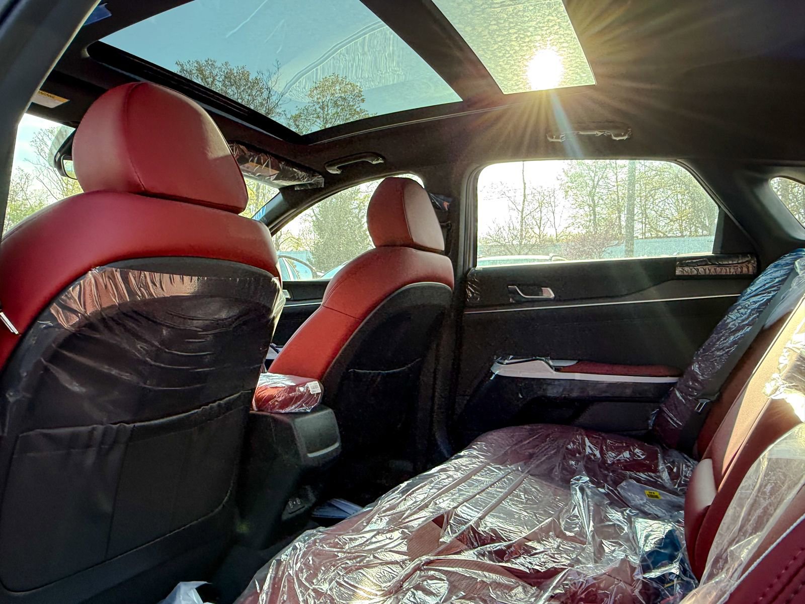 New 2026 Kia K5 GT-Line FWD image 36