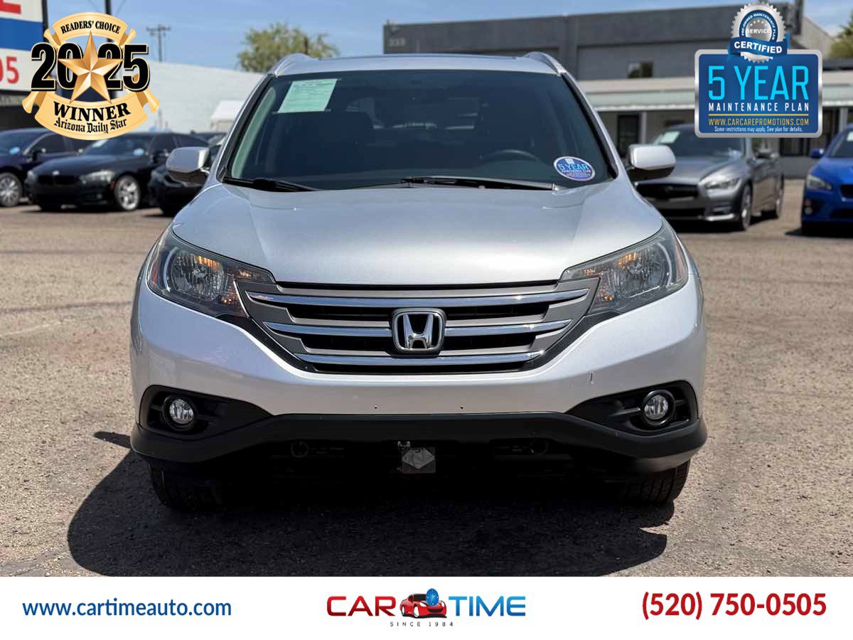 Used 2014 Honda CR-V EX-L image 3