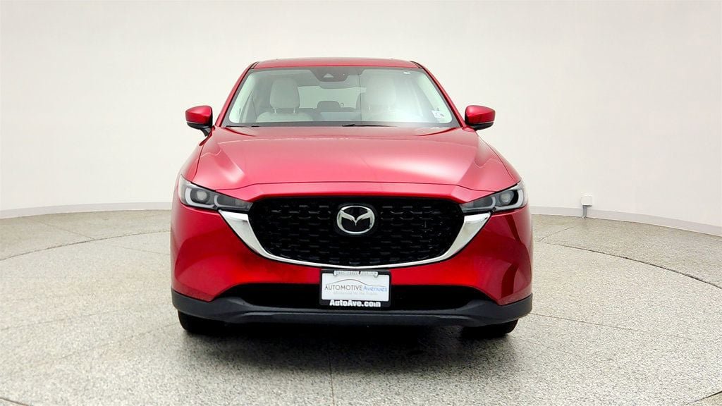 Used 2023 MAZDA CX-5 AWD 2.5 S w/ Premium Plus Pkg image 2