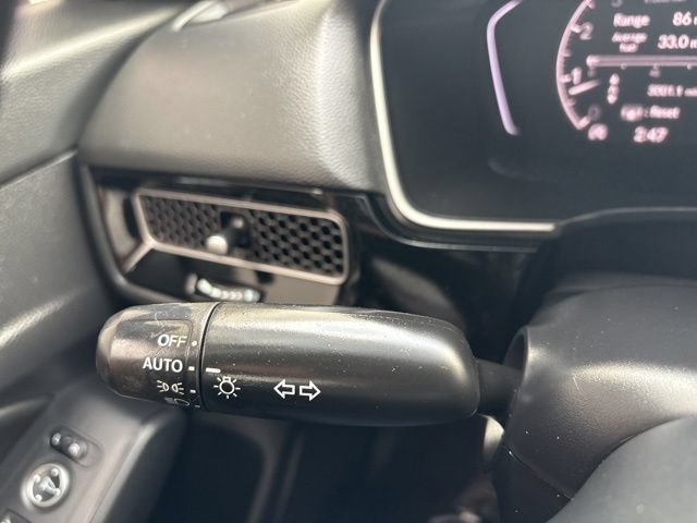 Used 2022 Honda Civic EX-L image 21