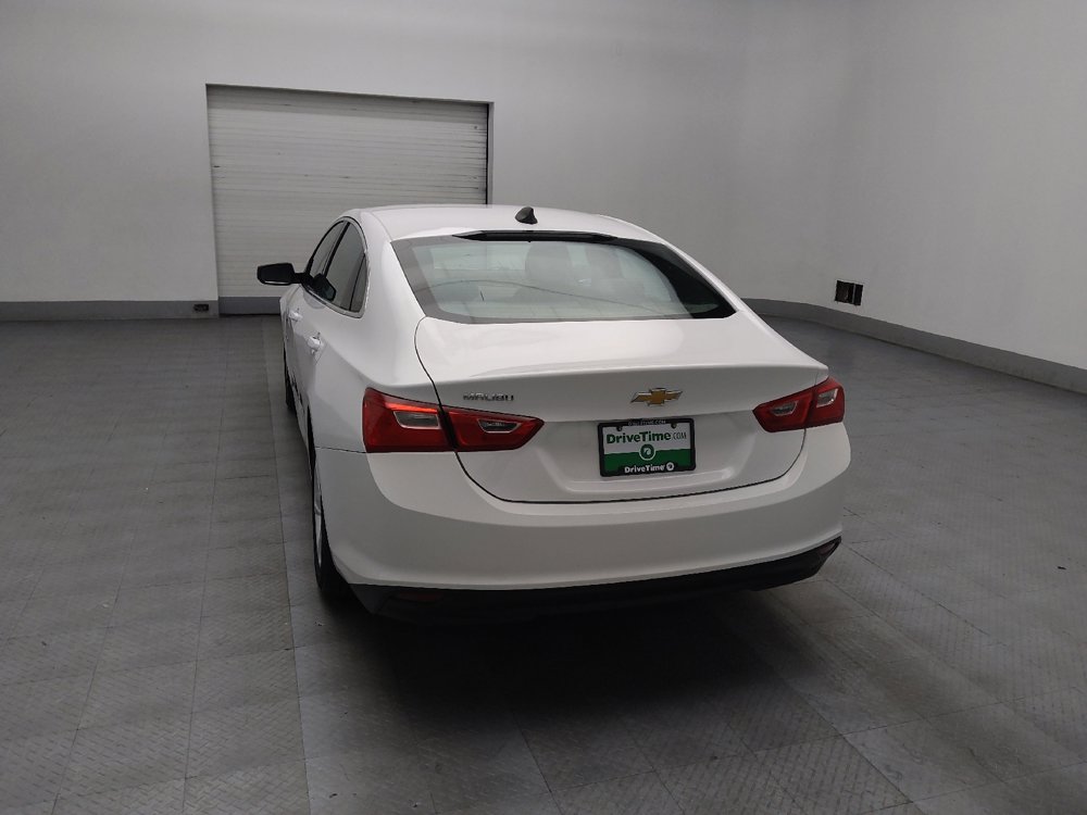 Used 2020 Chevrolet Malibu LS FWD image 6