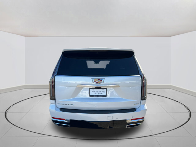Certified 2025 Cadillac Escalade Premium Luxury RWD image 12