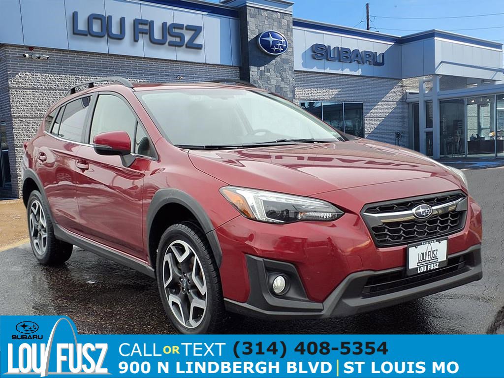 Used 2019 Subaru Crosstrek 2.0i Limited w/ Moonroof Package