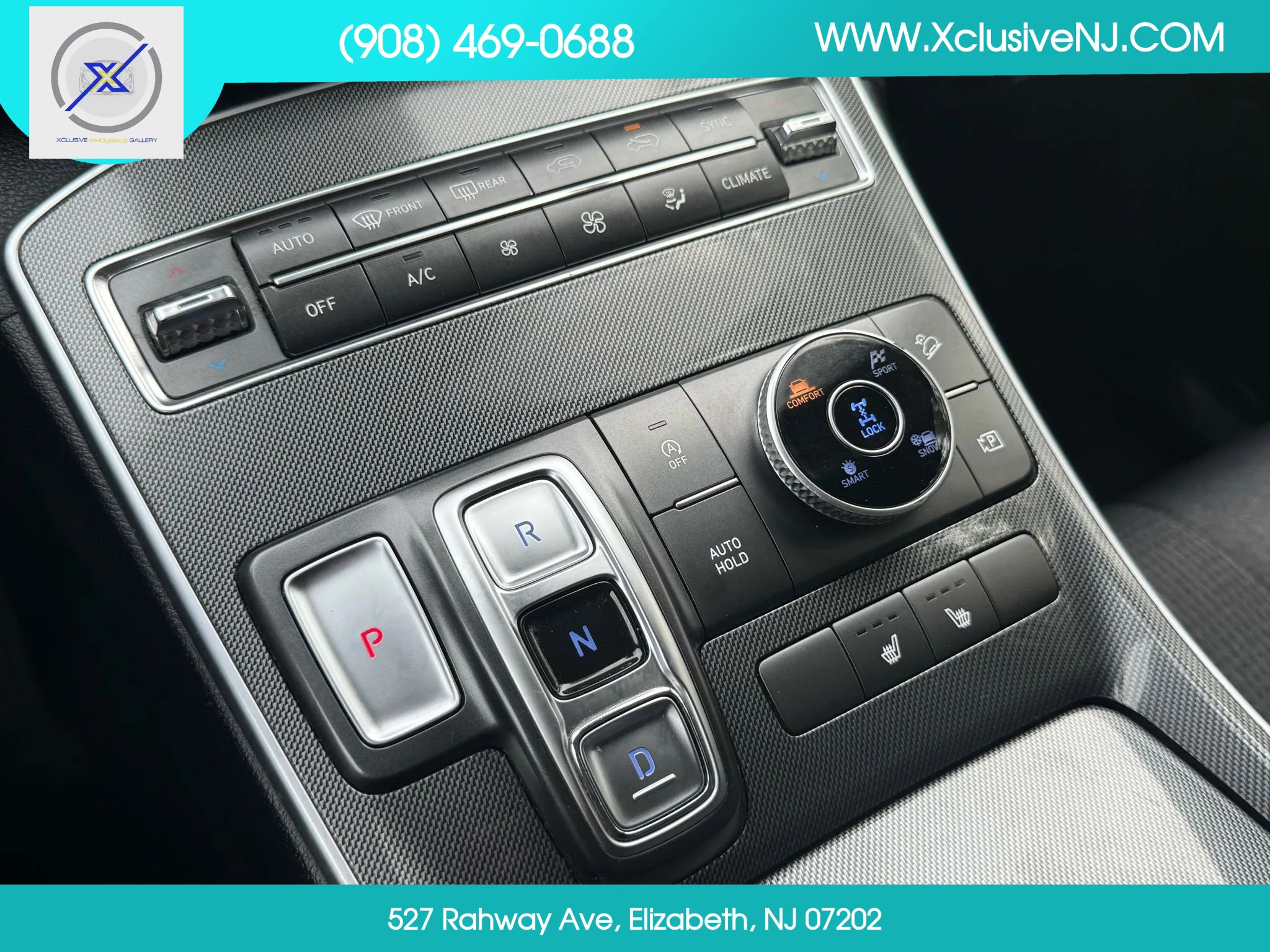 Used 2022 Hyundai Santa Fe XRT image 17