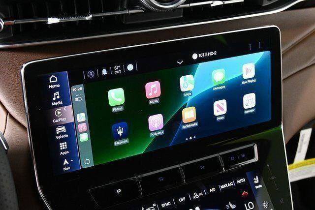 New 2025 Maserati Grecale GT AWD/4WD image 4