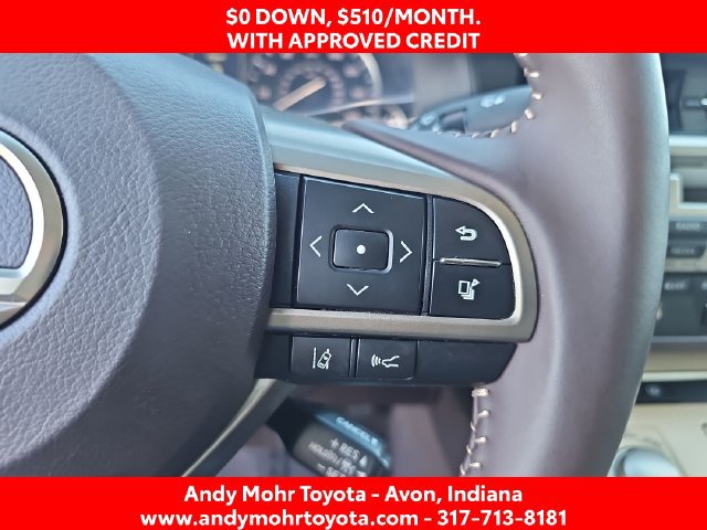 Used 2016 Lexus ES 350 w/ Luxury Package w/Wood Trim FWD image 18