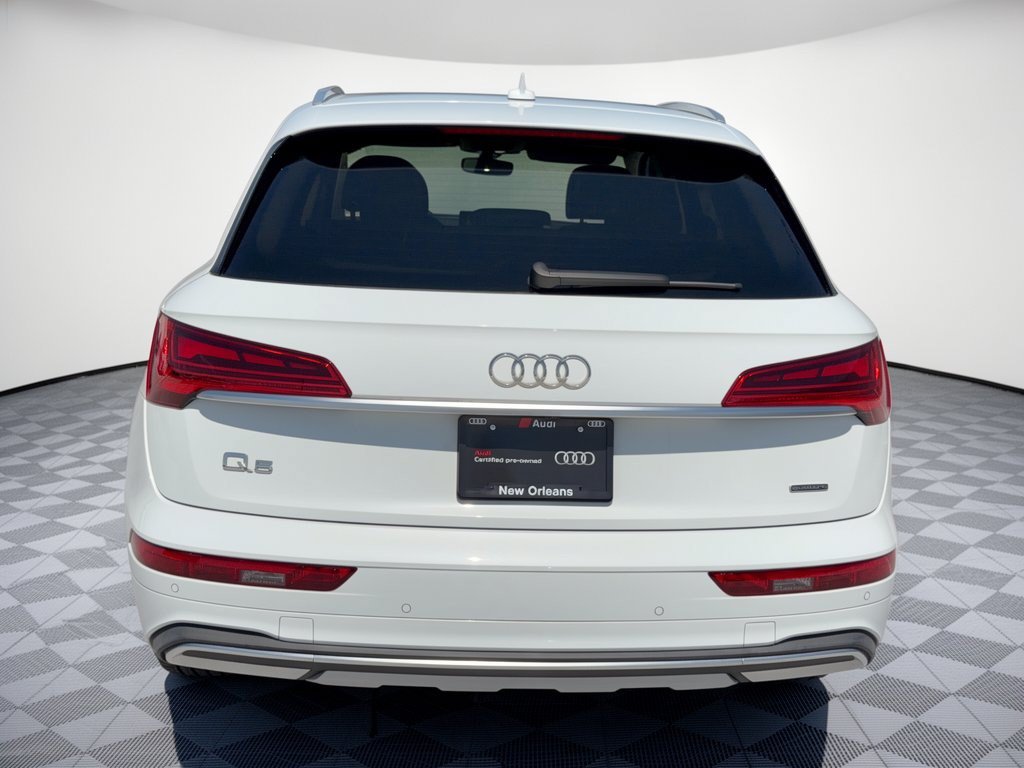 Used 2023 Audi Q5 2.0T Premium Plus w/ Premium Plus Package AWD/4WD image 11