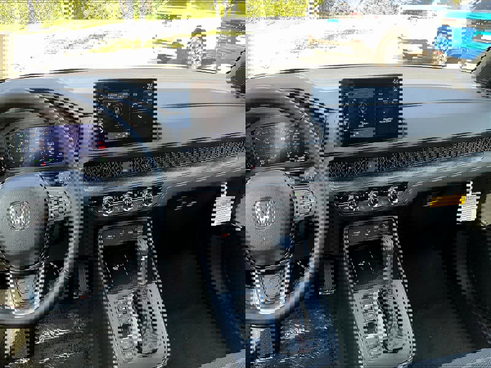 New 2026 Honda CR-V TrailSport image 14