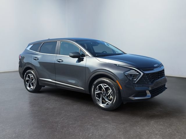 Used 2025 Kia Sportage LX AWD/4WD image 7