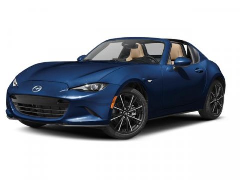 New 2025 MAZDA MX-5 Miata RF Grand Touring w/ Appearance Package