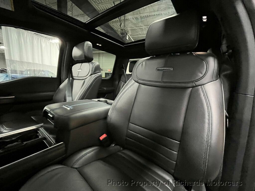 Used 2026 Ford F250 Platinum w/ FX4 Off-Road Package image 21