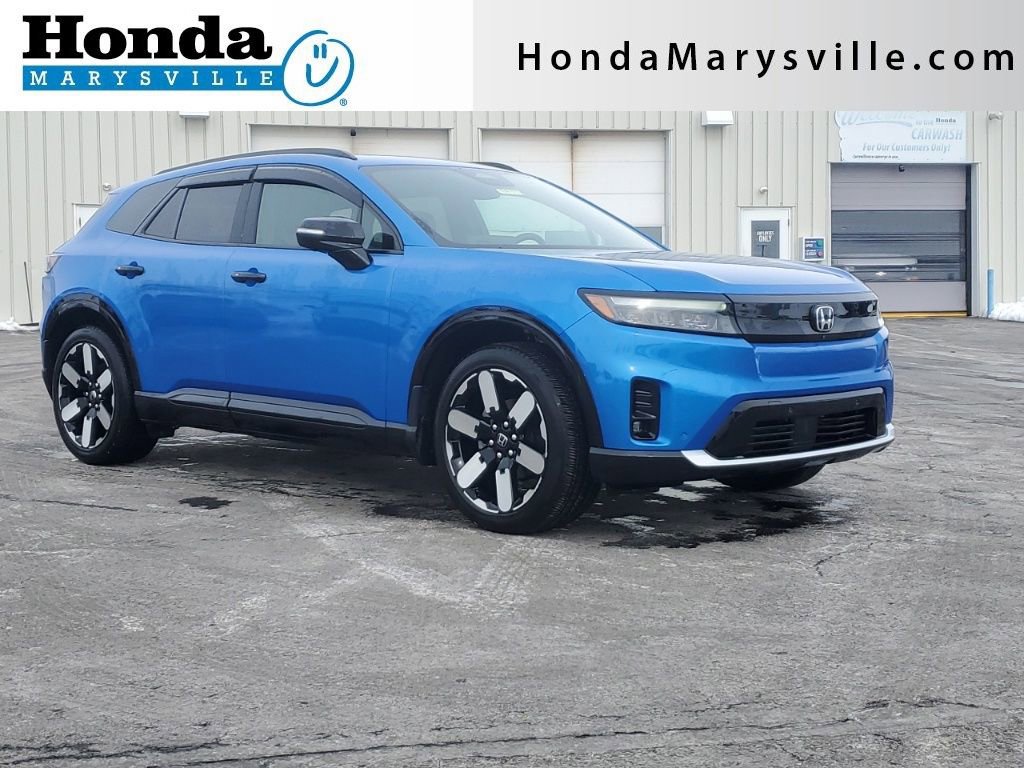 Certified 2024 Honda Prologue Elite image 1
