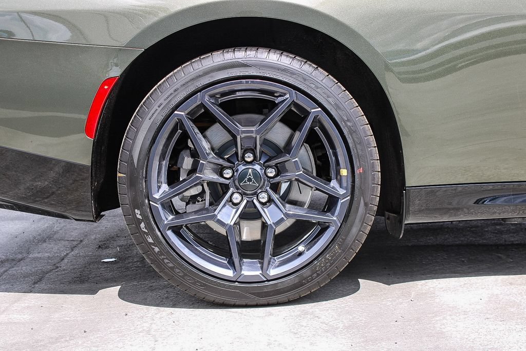 New 2026 Dodge Charger Scat Pack AWD/4WD image 12